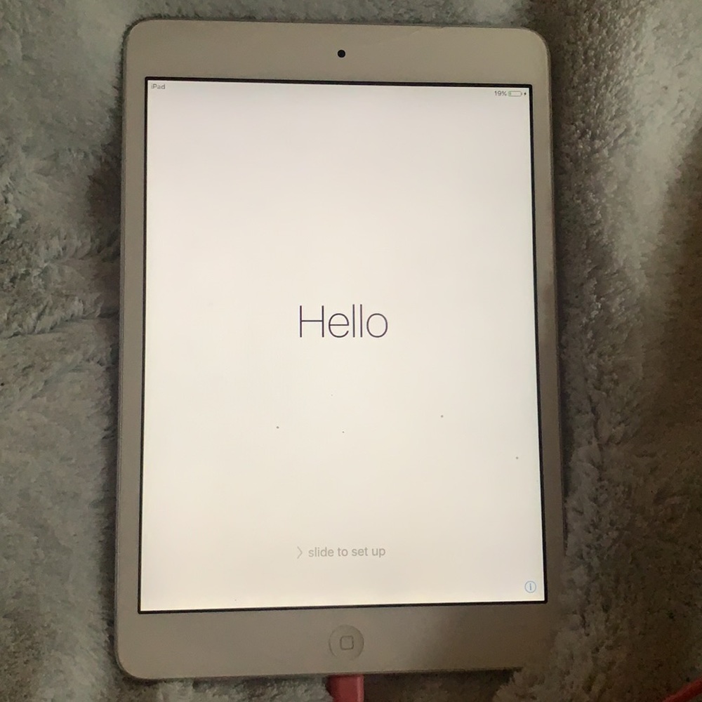 iPad Mini - Picture 4 of 4